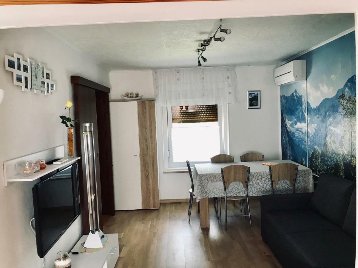 Apartma Evi Zaga Εξωτερικό φωτογραφία