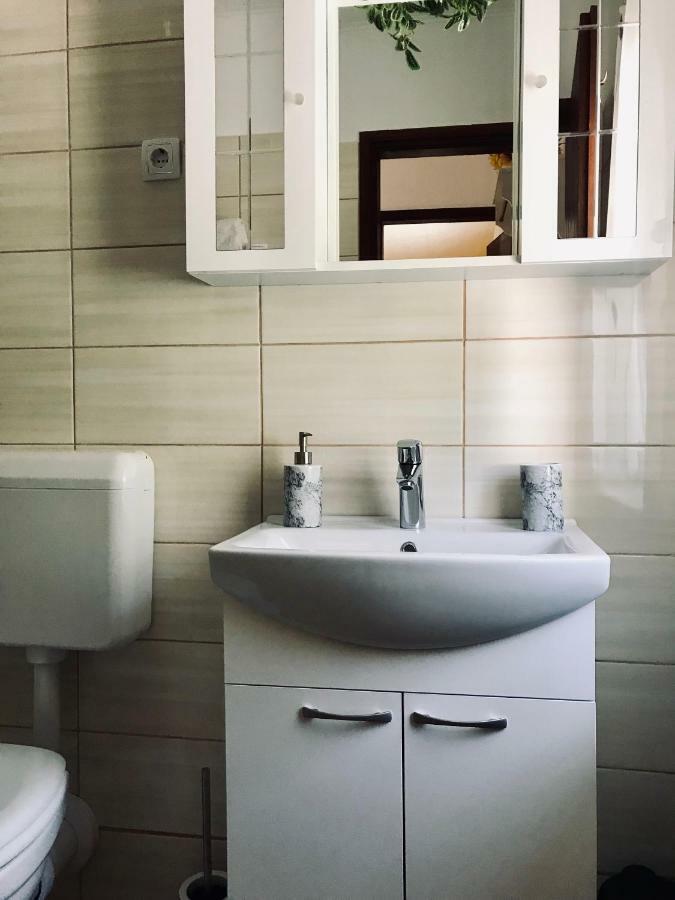 Apartma Evi Zaga Εξωτερικό φωτογραφία