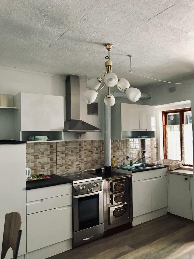 Apartma Evi Zaga Εξωτερικό φωτογραφία