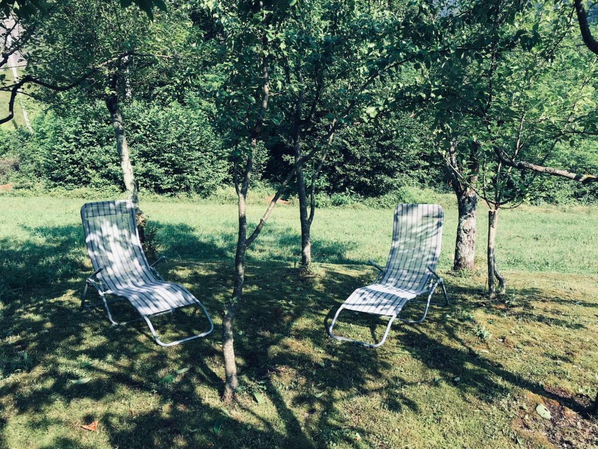 Apartma Evi Zaga Εξωτερικό φωτογραφία